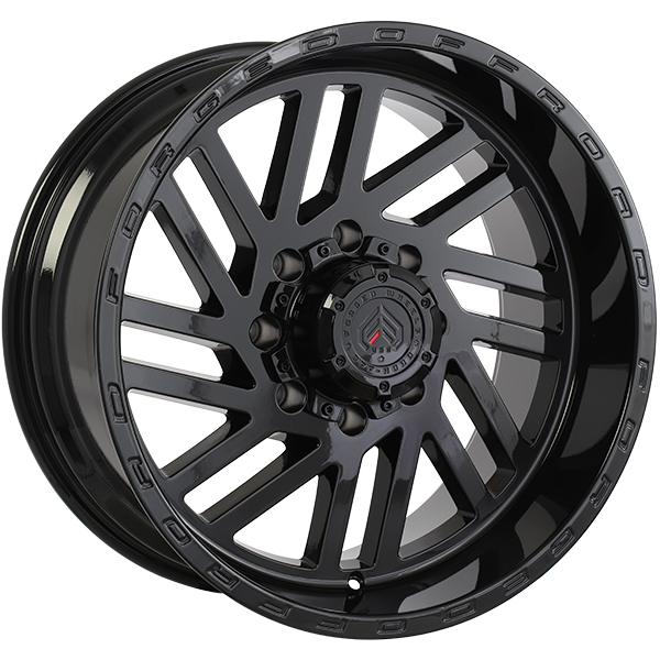 Forged XR107 20x10.0 8x170