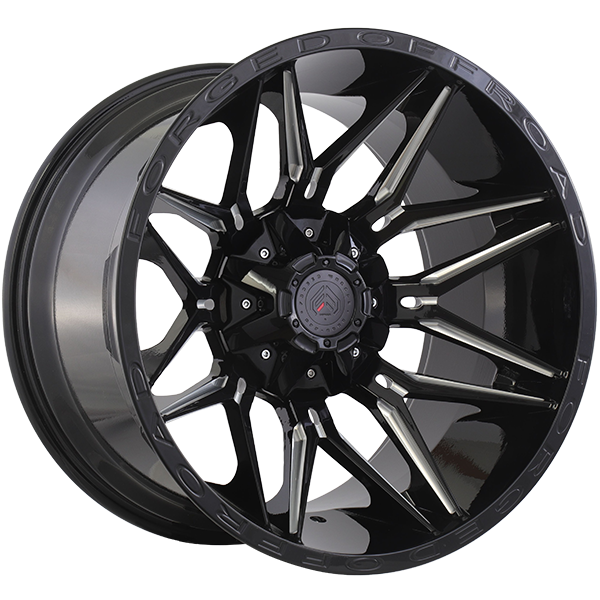FORGED XR111 20x10.0 6x135/6x139.7