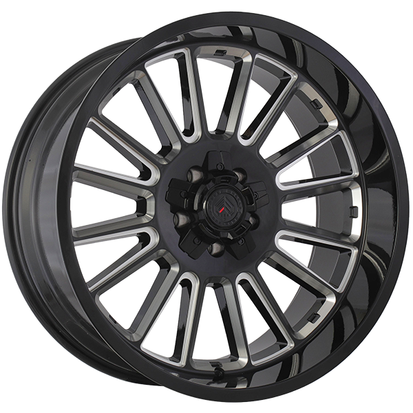FORGED XR12 20x10.0 5x127/5x139.7