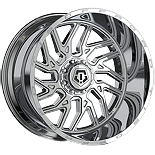 TIS 544 20x9.0 6x135/6x139.7