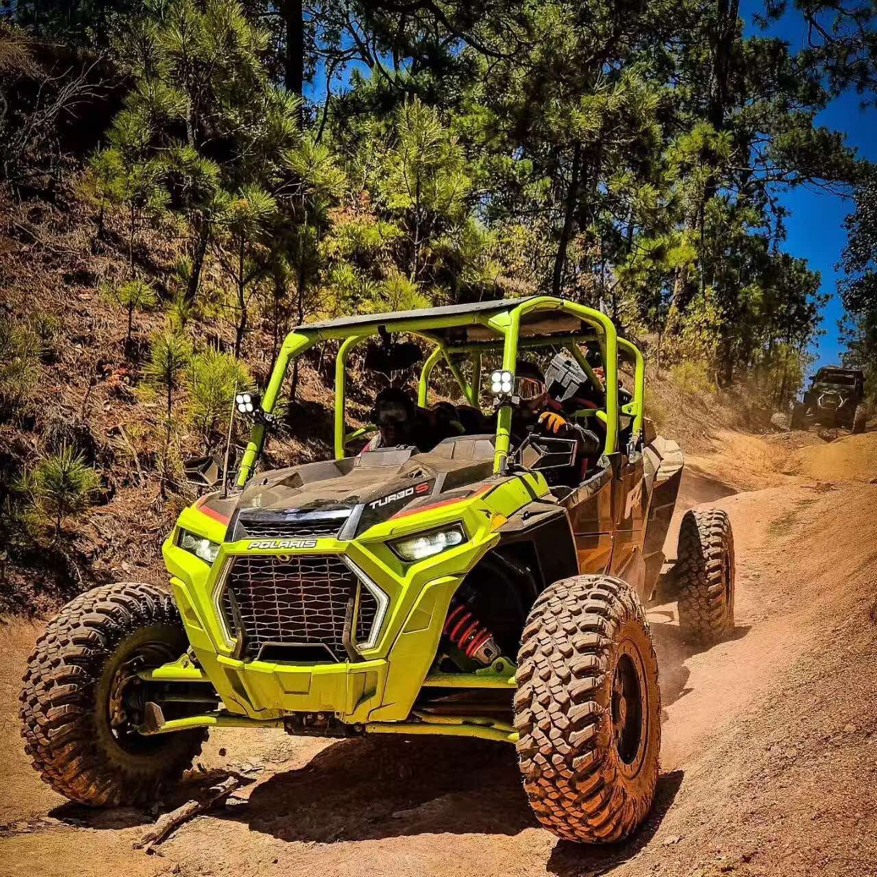 32/10R14 FORERUNNER 8 PLY AT AURORA