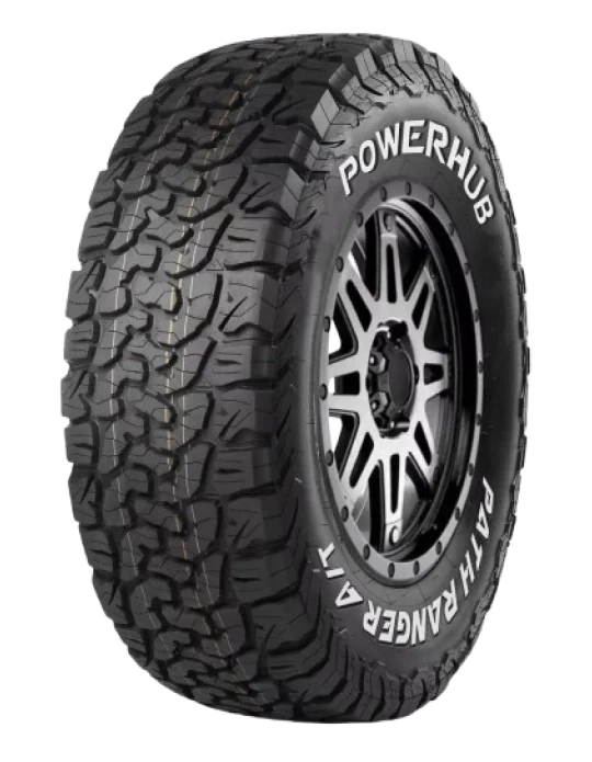 225/75R16 LT POWERHUB AT 10 PLY