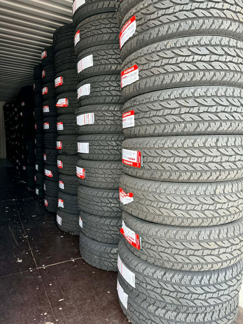 265/70R17 P NEREUS A/T