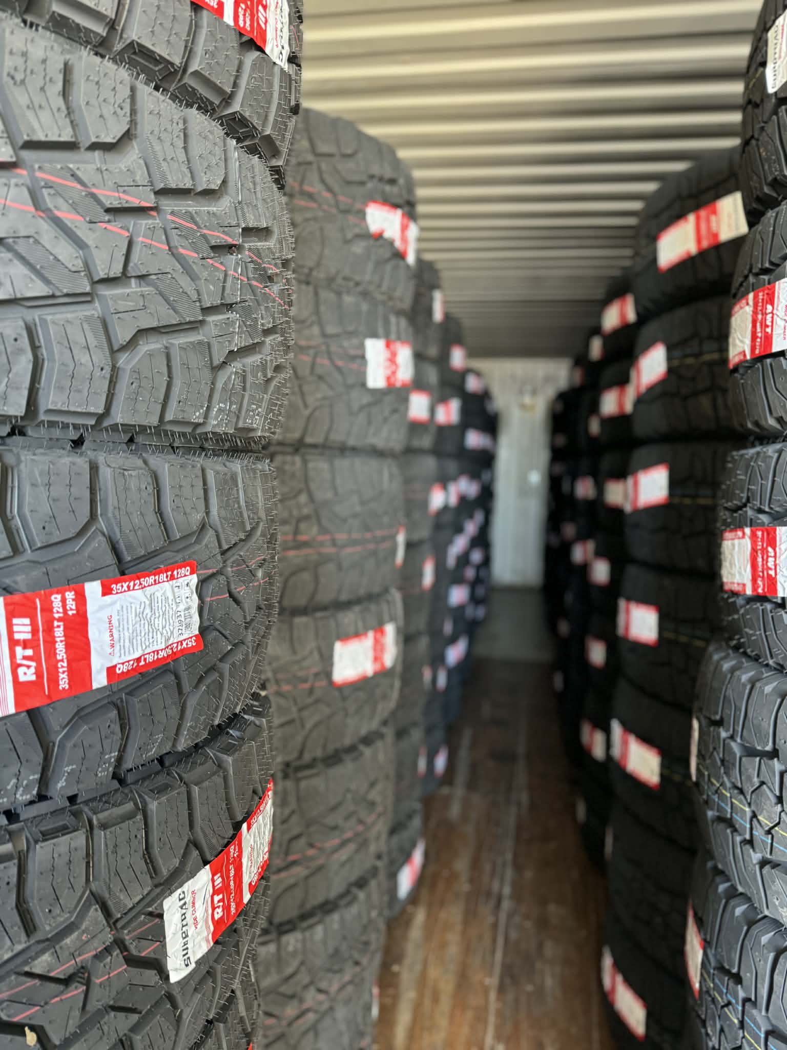 33/12.5R18 LT SURETRAC R/T3 12 PLY