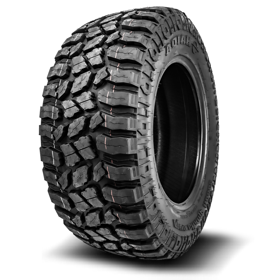 37/13.5R26 LT HAIDA MT 12 PLY SNOWFLAKE