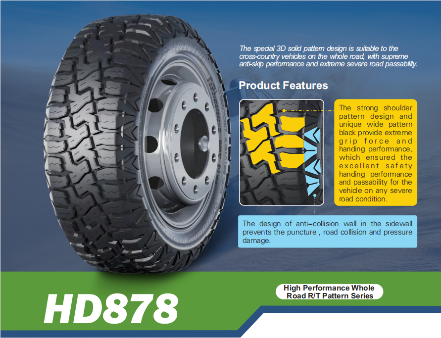 35/12.5R17 LT MILEKING R/T 10 PLY