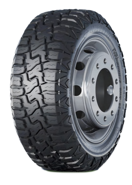 35/12.5R17 LT MILEKING R/T 10 PLY
