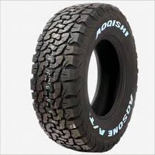 265/70R17 LT AOQISHI A/T 10 PLY