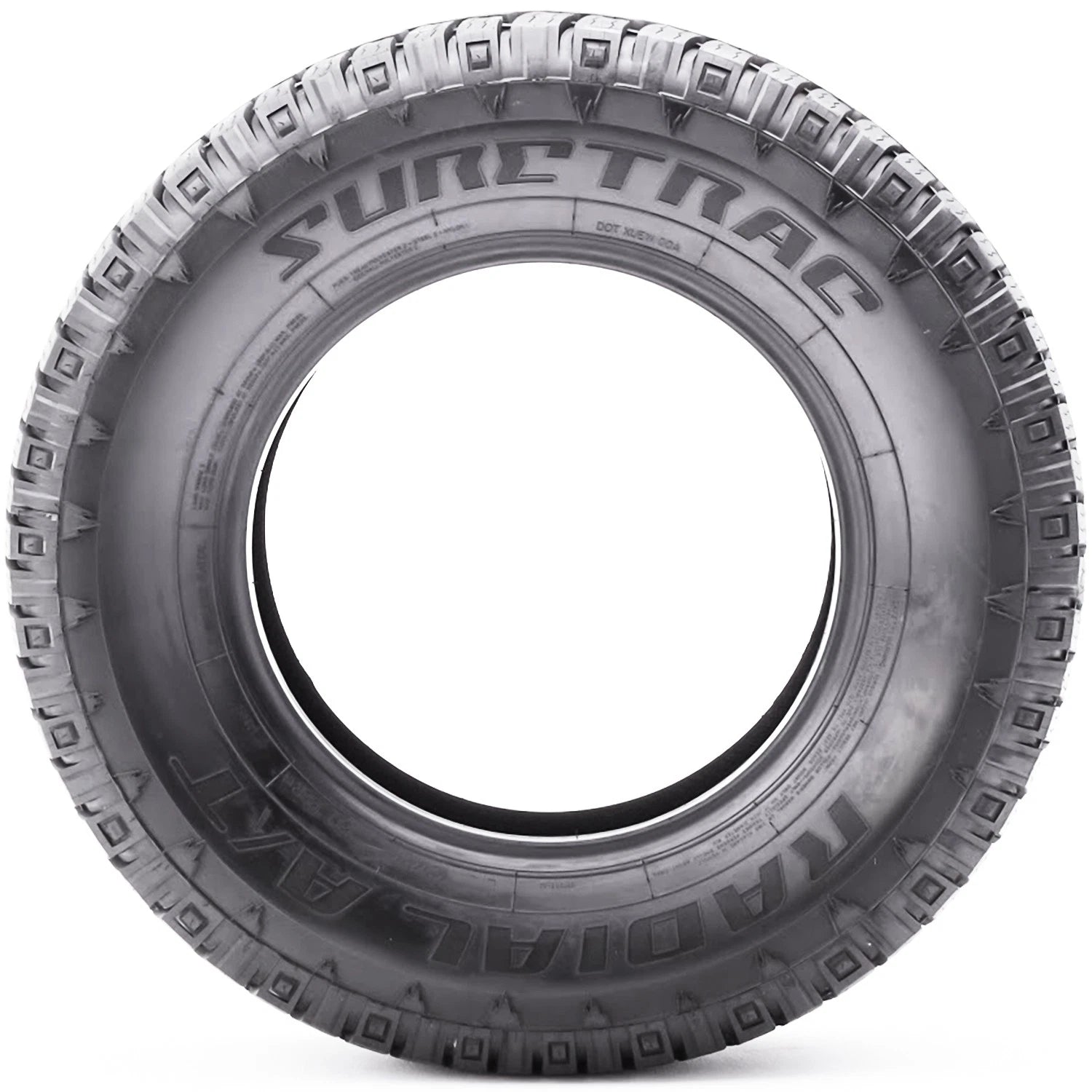 35/12.5R20 LT SURETRAC A/T 10 PLY