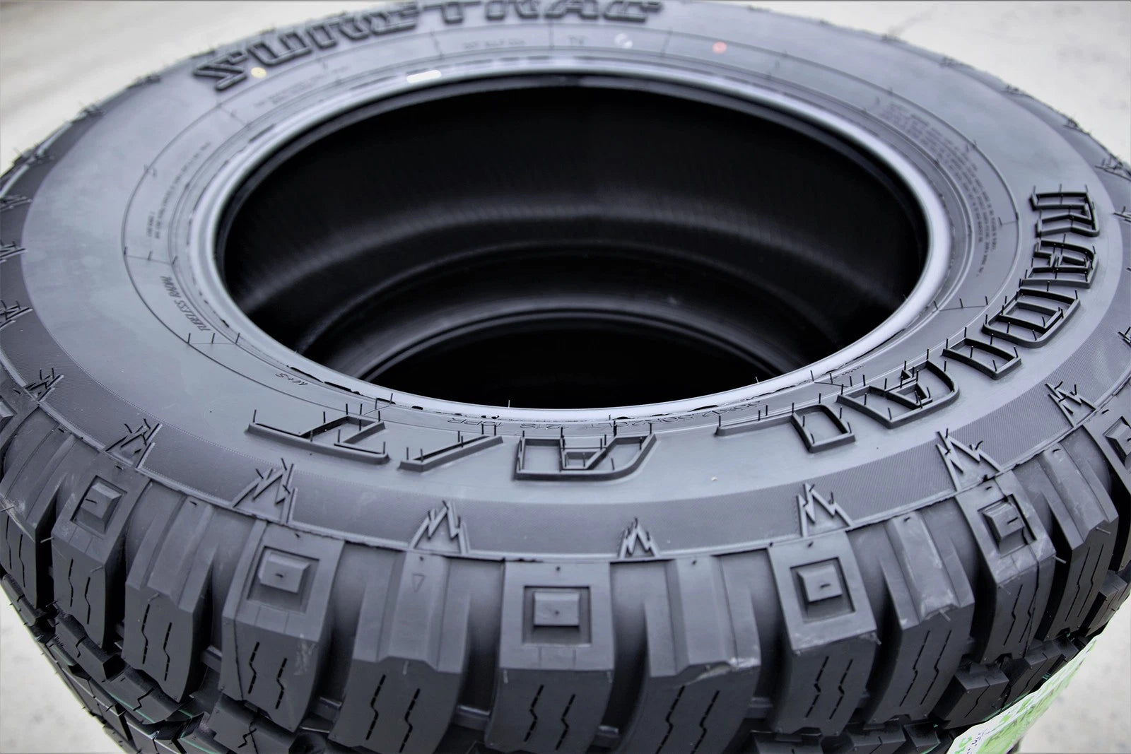 35/12.5R20 LT SURETRAC A/T 10 PLY