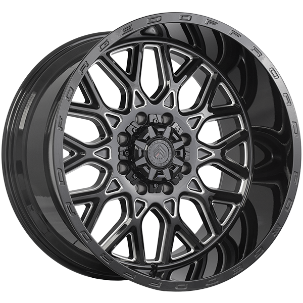 Forged XR109 22x12  6x135/6x139.7