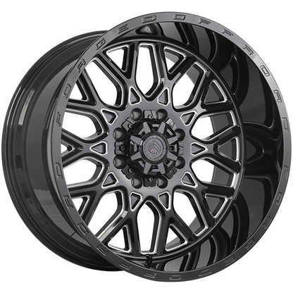 Forged XR109 22x12  8x170