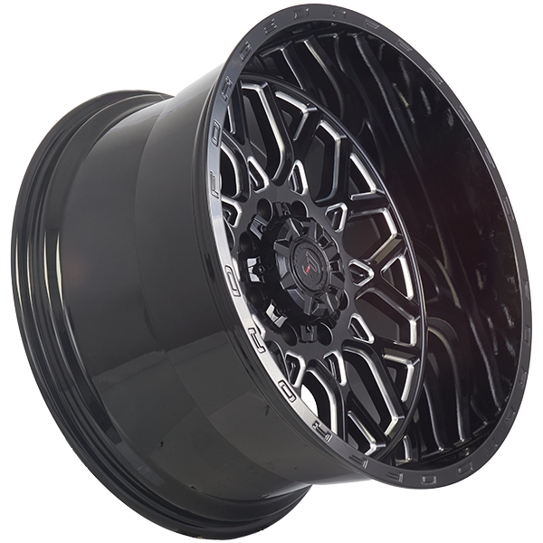 Forged XR109 22x12  6x135/6x139.7