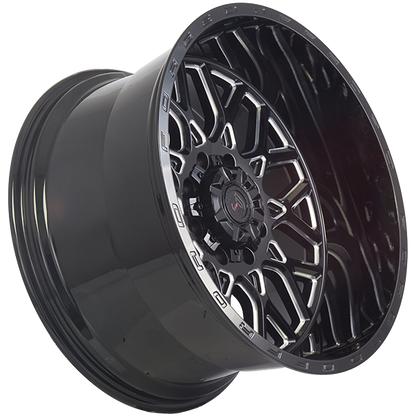 Forged XR109 22x12  8x165.1
