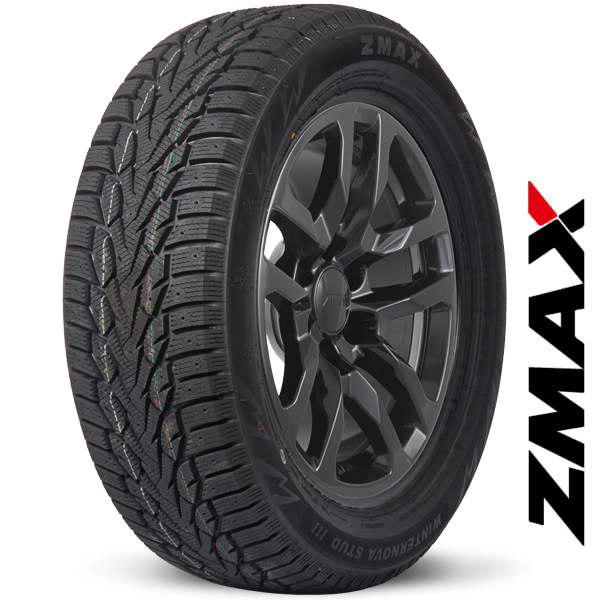 265/70R17 LT ZMAX NOVA STUDDABLE