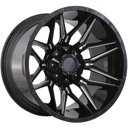 FORGED XR111  20x10.0  6x135/6x139.7
