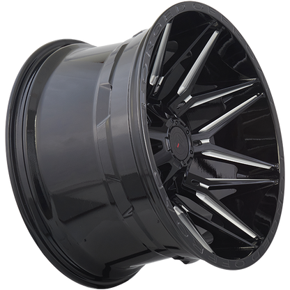 FORGED XR111  20x10.0  6x135/6x139.7