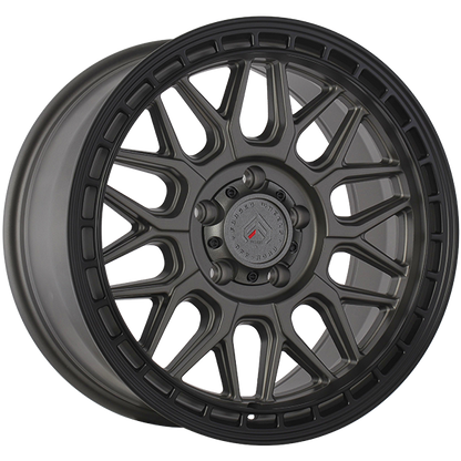 FORGED XR11  17x9.0  5x127