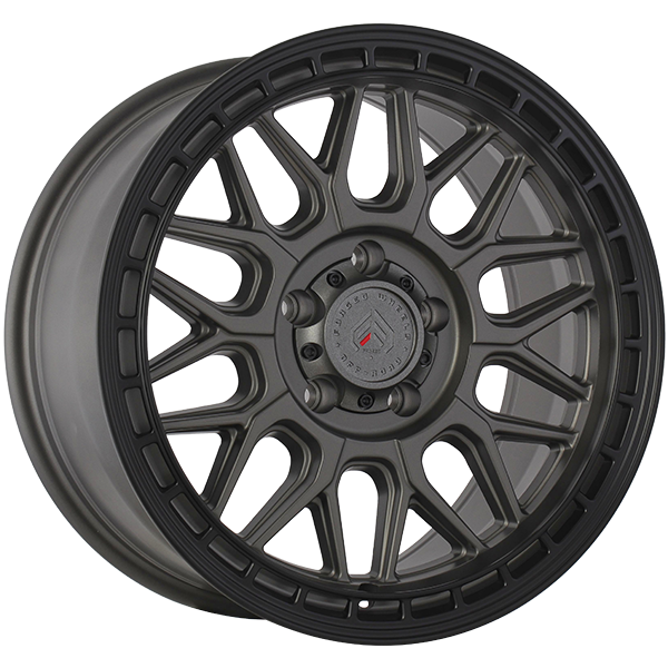 FORGED XR11  17x9.0  5x127