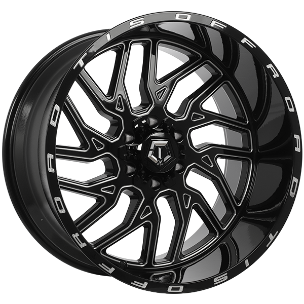 TIS 544  20x10.0  5x127/5x139.7