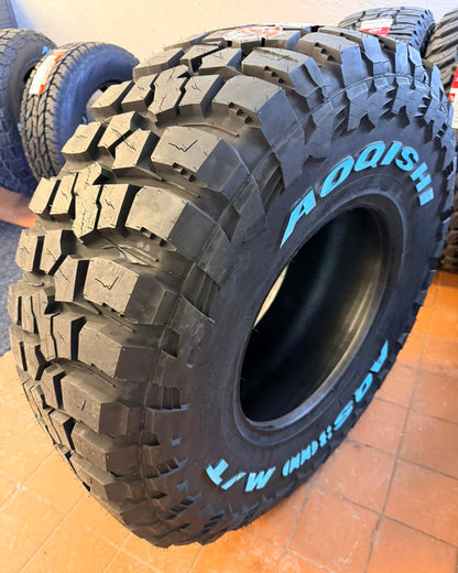 37/13.5R17 LT AOQISHI M/T 10 PLY