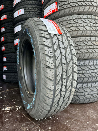 265/70R17 LT NEREUS A/T 10 PLY