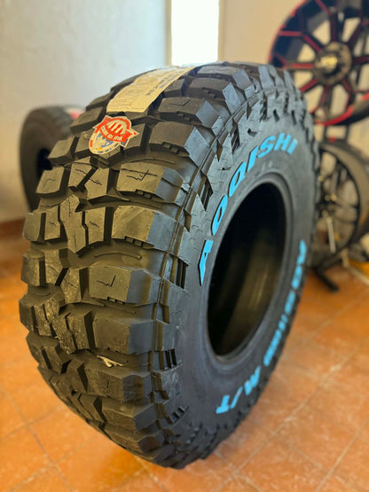 37/13.5R17 LT AOQISHI M/T 10 PLY