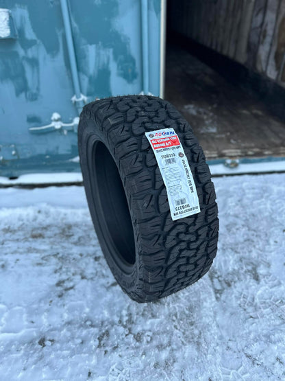 35/12.5R22 LT AOQISHI AT All-Terrain Tire | Bulldog Tire Inc.