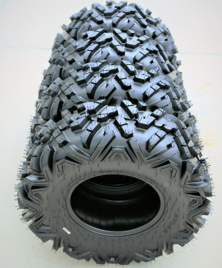 27/11R12 FORERUNNER 6 PLY ATLAS