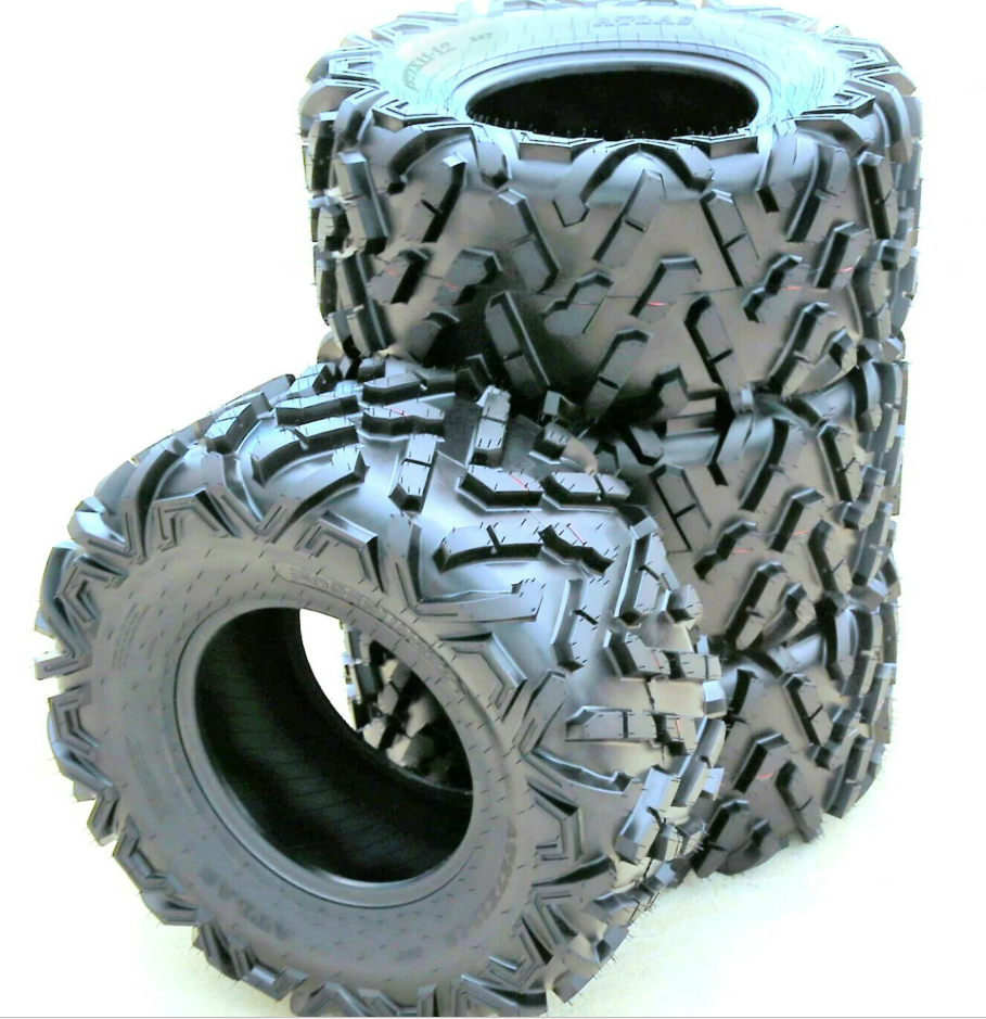 27/9R12 FORERUNNER 6 PLY ATLAS