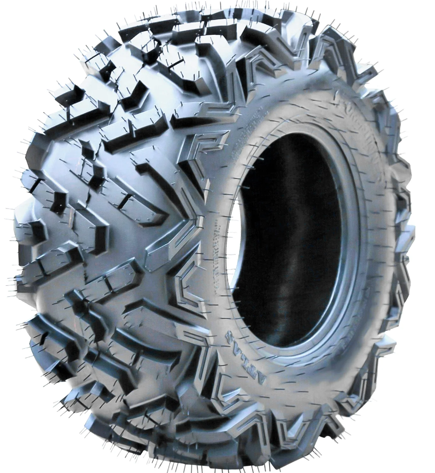 25/10R12 FORERUNNER 6 PLY ATLAS