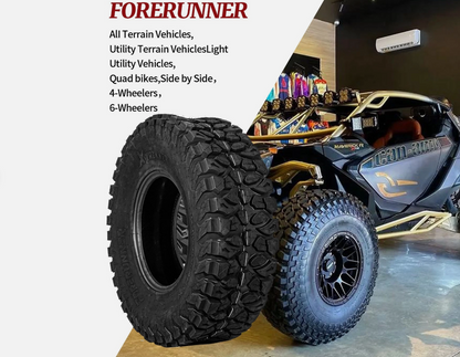 30/10R14 FORERUNNER X-TREKKER TL 10 PLY