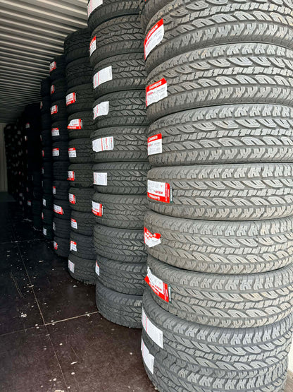 265/70R17 LT NEREUS A/T 10 PLY