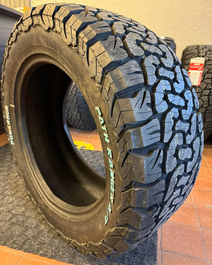 265/70R17 LT POWERHUB A/T 10 PLY