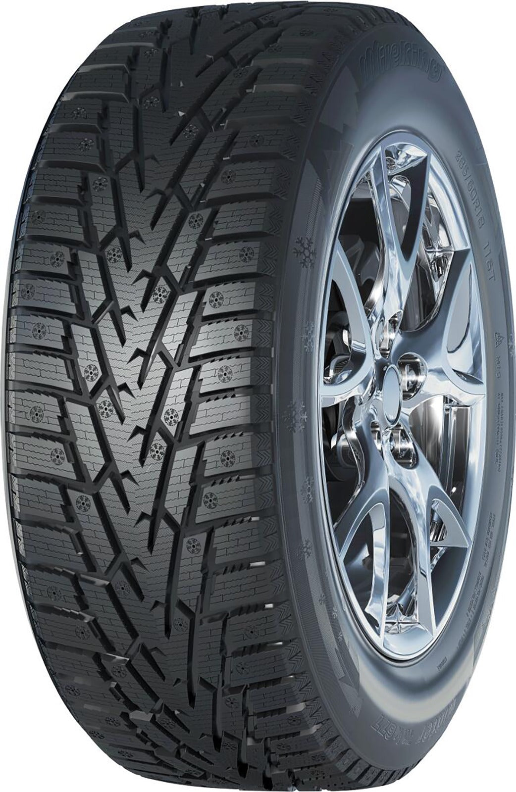 275/70R18 LT MILEKING 677 10 PLY