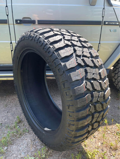 37/13.5R26 LT HAIDA MT 12 PLY SNOWFLAKE
