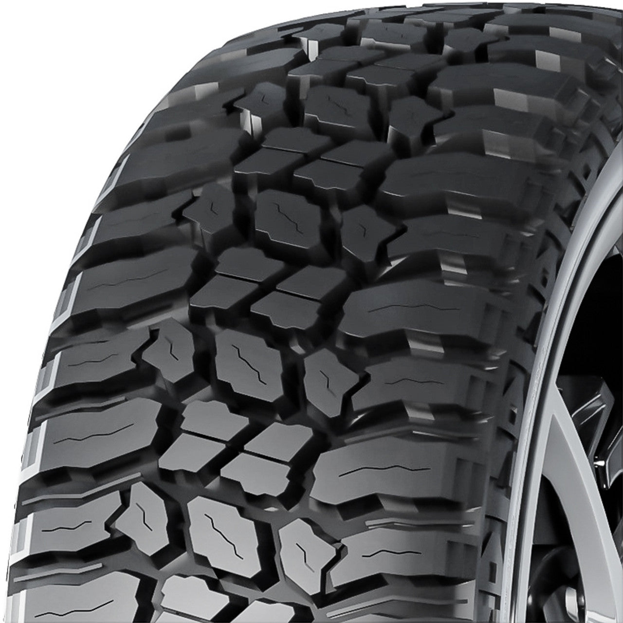 37/12.5R17 LT MILEKING M/T 8 PLY