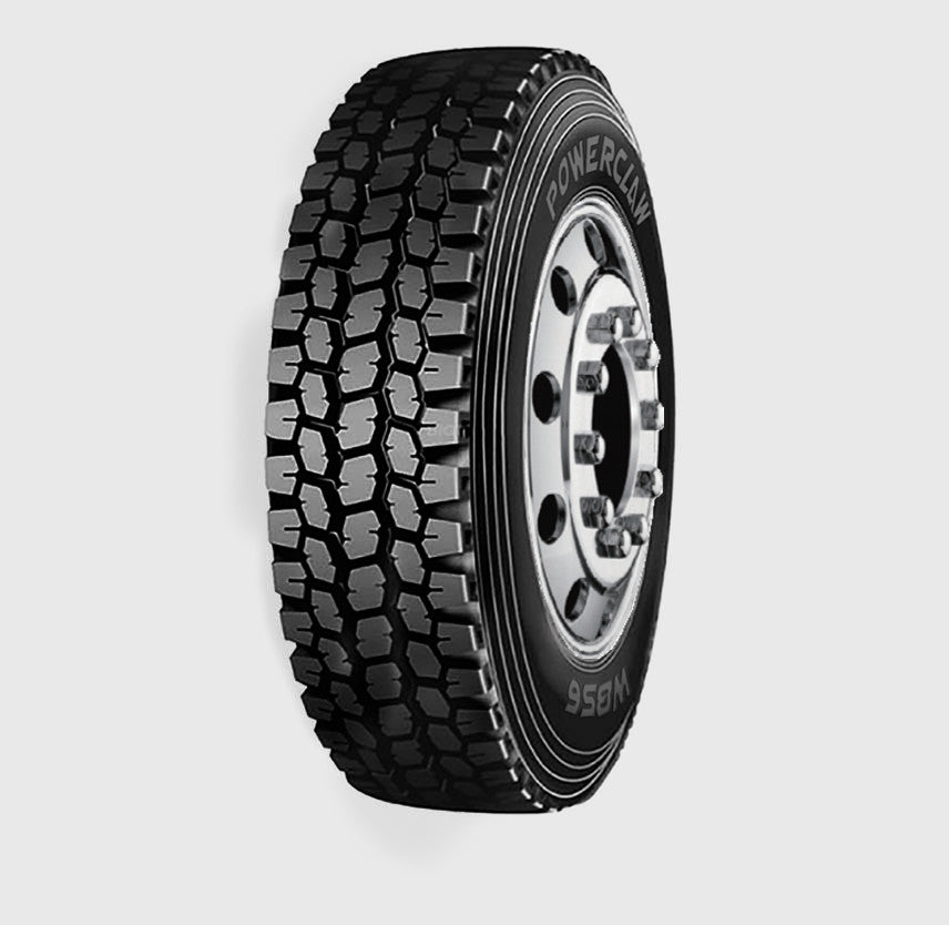 11R24.5 W856 DRIVE POWERCLAW 16PLY