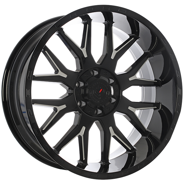 Forged XR101 20x10 6x135/6x139.7